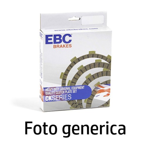 Clutch discs ebc ck4503 for - discs,