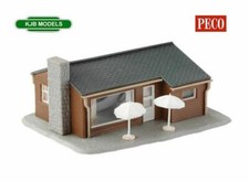 BNIB N Gauge Peco NB-9 Modern