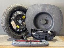 Spare Wheel Tool Kit Roadside