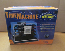 Time Machine Rolling Ball Clock Hoffman Products DC Version Works!