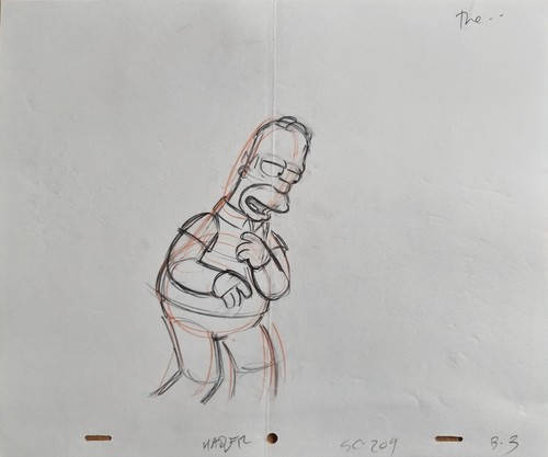 Simpsons show original - show,