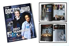 Doctor who magazine - magazine, special