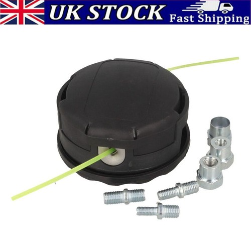 Speed feed 400 trimmer head - head, w/
