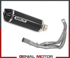 Full Exhaust Kat Arrow