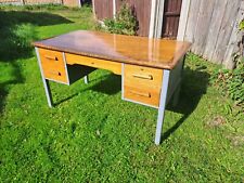 abbess desk, vintage, home