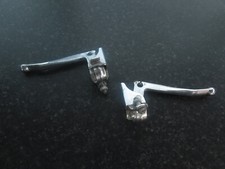 Vintage bicycle brake levers