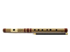 Flutes PVC Fiber G Natural