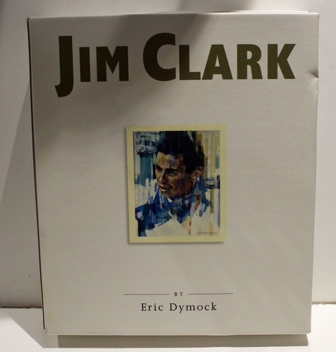 Jim clark triute champion - jim,