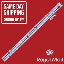 NEW LED BACKLIGHT FOR TOSHIBA 43UL2063DB 43U2963DB 43UL2B63DB 17DLB43VER14-A / B