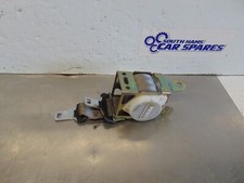 Peugeot Partner Seatbelt