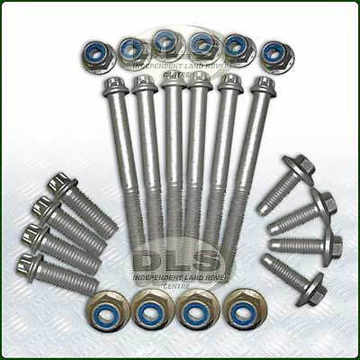Propshaft nut and - nut, bolt