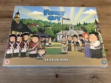 Family Guy Season 9 Rare