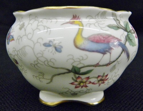 Vintage coalport paradise bone - vintage,