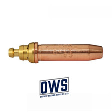 Propane gas cutting - propane, nozzle