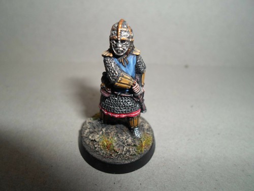 Saxon viking warrior - saxon/viking, warrior/soldier