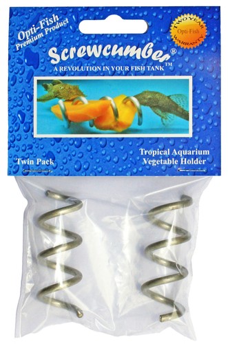 Screwcumber vegetable feeder - screwcumber,,