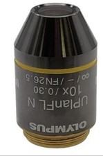 Olympus 10X UPlanFL N