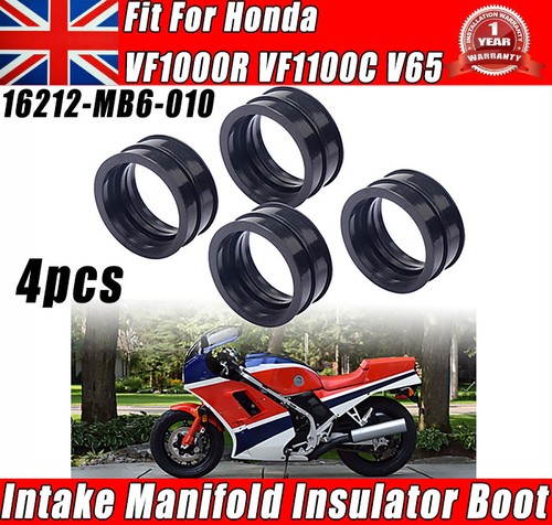 4pcs intake manifold insulator - 4pcs,