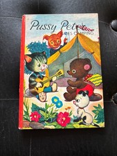 Pussy Peter Goes Camping |
