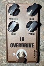 Vemuram Jan Ray Overdrive