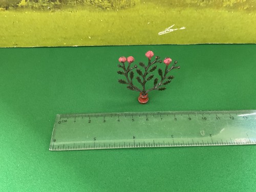 Vintage britains lead floral - vintage,