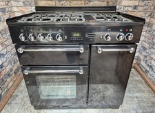 Rangemaster black gas read - rangemaster, 90