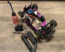 Nitro RC Car Smartech 1/10 