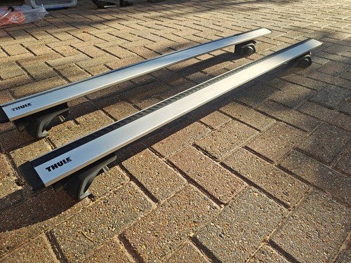 Thule aero roof bars for - aero, vw