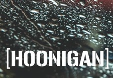 Hoonigan Car vinyl Sticker
