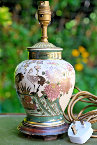 Vintage rochamp kutani - rochamp,