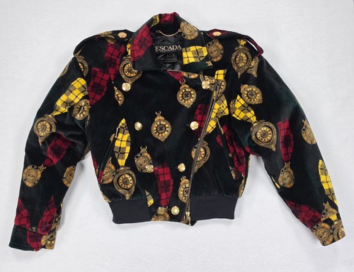 Vintage 80s escada margaretha - 80s,