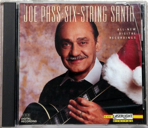 Joe pass six string - joe,