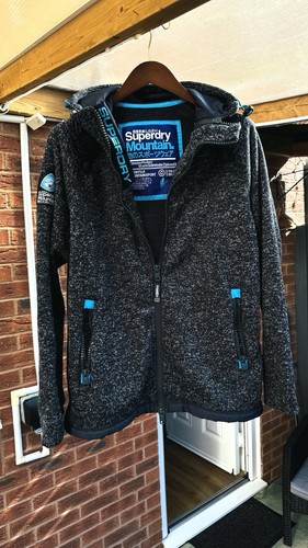 Superdry men mountain jacket - men,