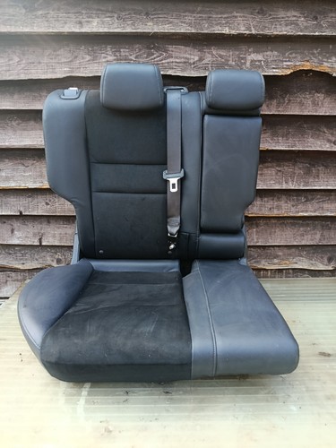 Honda civic mk8 rear - back, seat