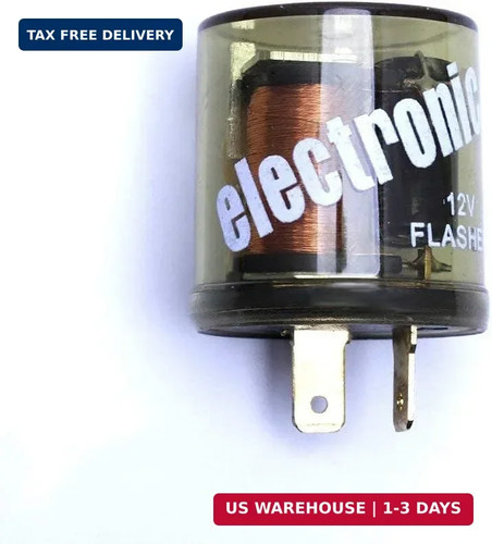12v pin heavy - 12v, 2-pin