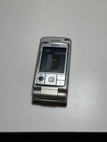 Nokia 6260 mobile phone - nokia,