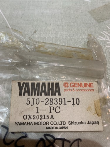 Genuine nos yamaha - nos, 5j0