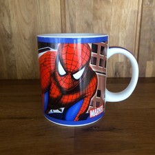 Spider-Man 2007 Vintage Mug