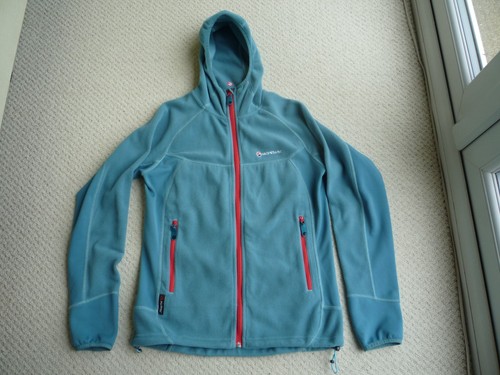 Womens montane polartec fleece - montane,