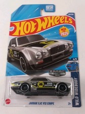 2025 Hot Wheels Jaguar XJC V12