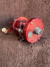 ABU Garcia Ambassadeur 6000 Red – Sweden – Serviced – Early Model – User Grade