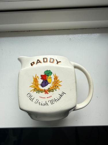 Vintage paddy old irish whisky - vintage,
