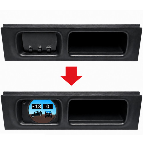 D110 meter daihatsu sirion - i-meter,