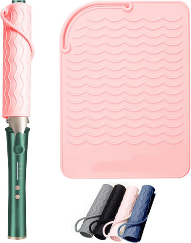 Heat mat for hair - for,