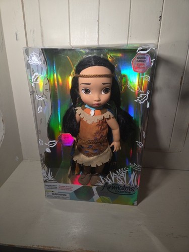 Disney animators collection - disney,