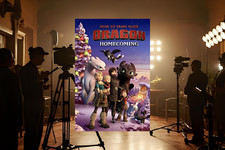 How to train my dragon