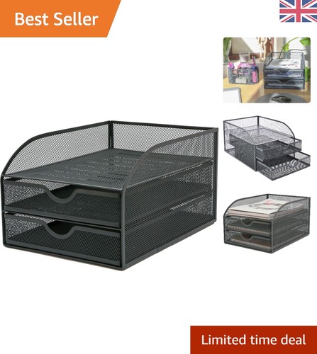 Wiremesh drawer desktop - drawer,