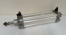 Univer K200-063-0200 Pneumatic cylinder 200mm Stroke 63mm Bore Double Acting