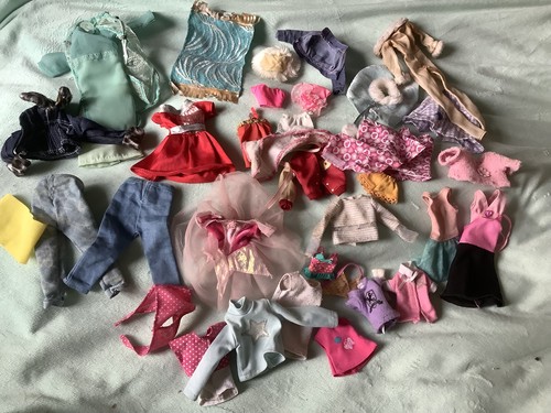 Small bundle doll clothes - doll,