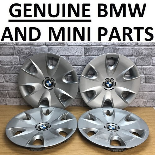 Genuine bmw inch steel - genuine,